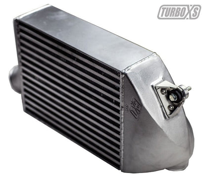 Turbo XS Front Mount Intercooler Kit (2015 - 2021 Subaru STI) - Turbo XS