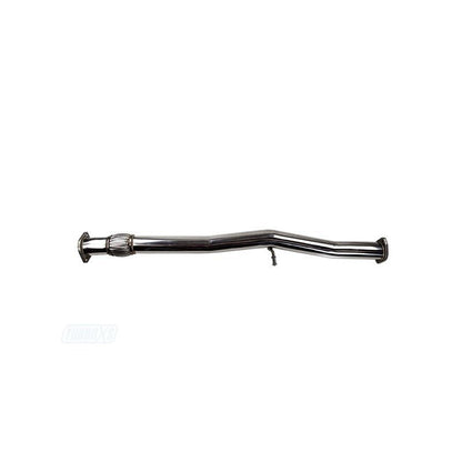 Turbo XS Mid - pipe for Version 2 Catback Exhaust Systems (02 - 07 WRX STI) - Turbo XS