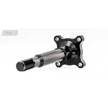 Turbo XS Towtag License Plate Relocation Kit (22+ GR86/BRZ) - Turbo XS