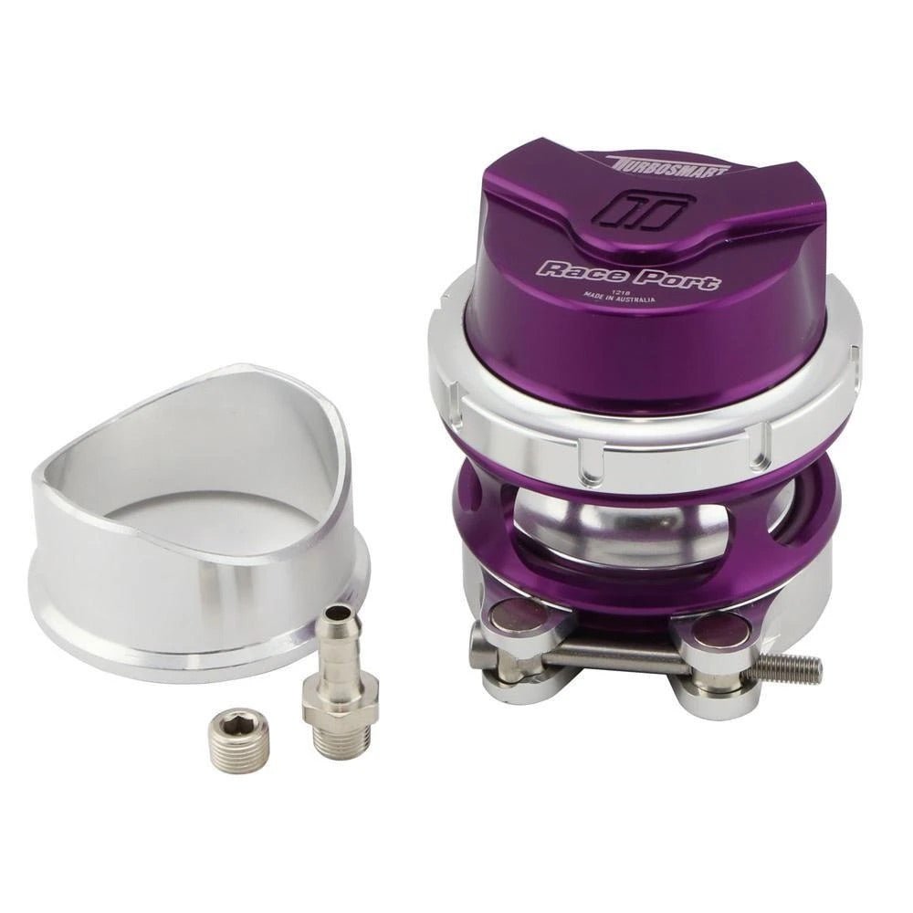 Turbosmart Gen - V Race Port BOV (Universal) - Turbosmart