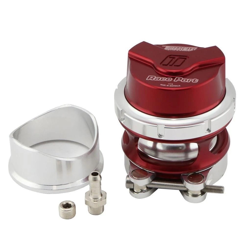 Turbosmart Gen - V Race Port BOV (Universal) - Turbosmart