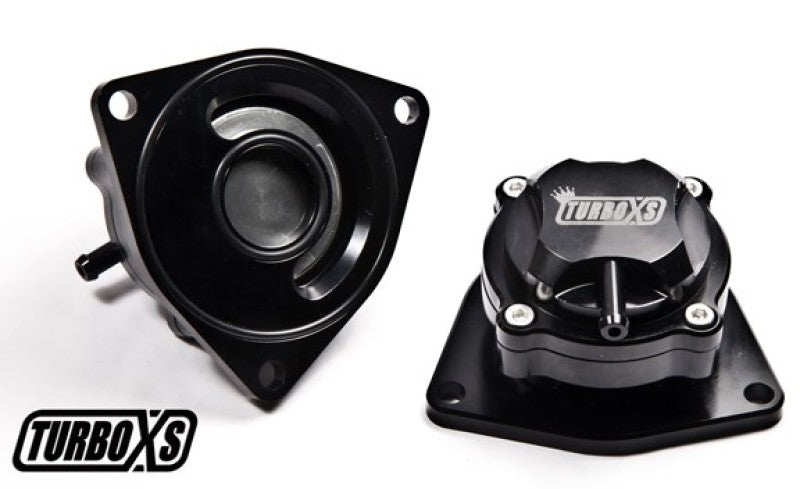 TurboXS SML Hybrid Blow Off Valve (12 - 13 Veloster/09 - 13 Genesis) - Turbo XS