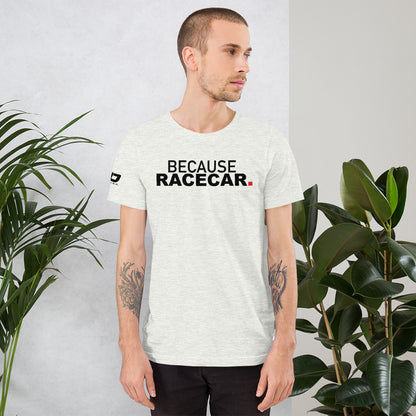 JDC「Because Racecar」Tシャツ