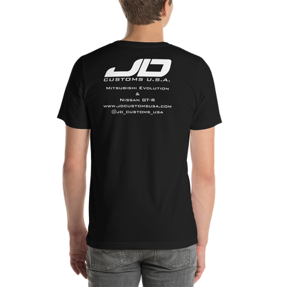 JDC「サイズは重要」Tシャツ