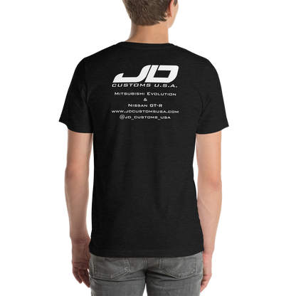 JDC「ブースト メイク ミー ハッピー」Tシャツ