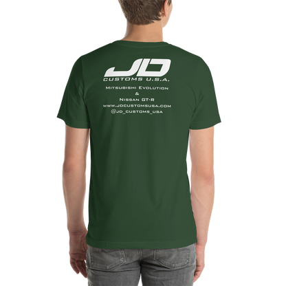 JDC「サイズは重要」Tシャツ