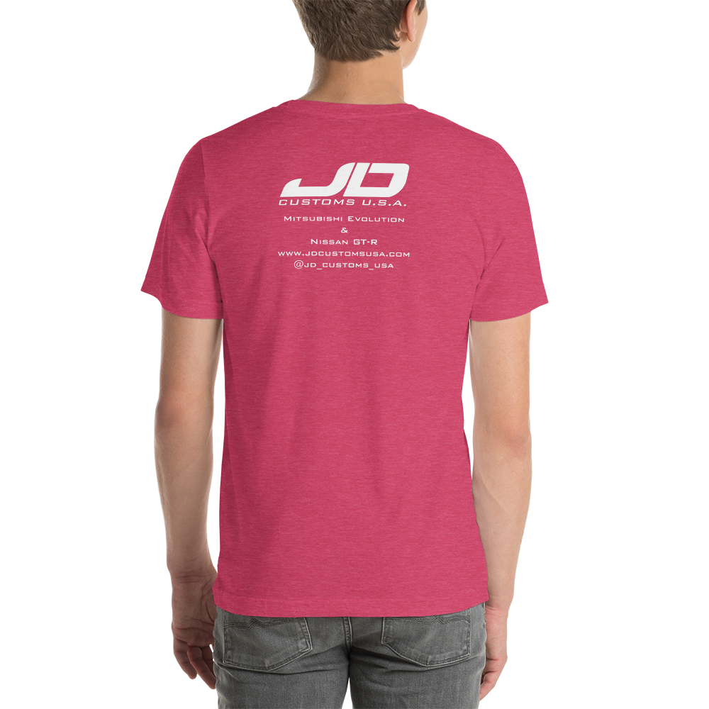 JDC "¡Guarde los manuales!" Camiseta