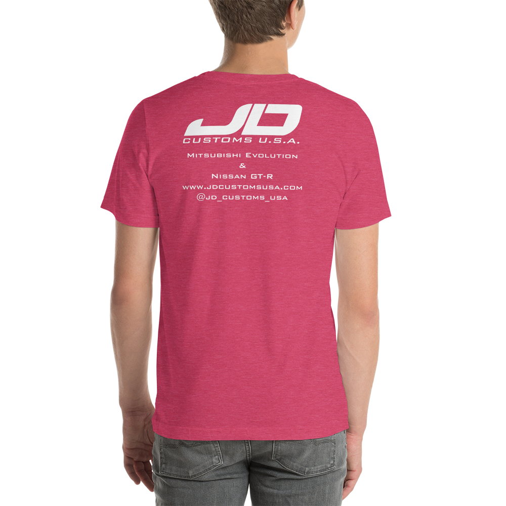 JDC "Size Matters" T-shirt