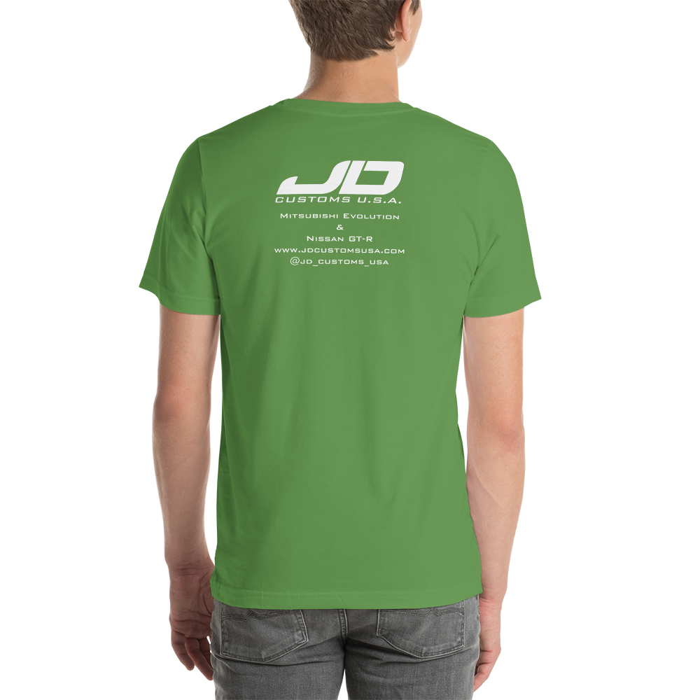 JDC "¡Guarde los manuales!" Camiseta