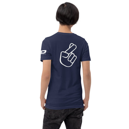 JDC「あと1台だけ、約束するよ🤞」Tシャツ