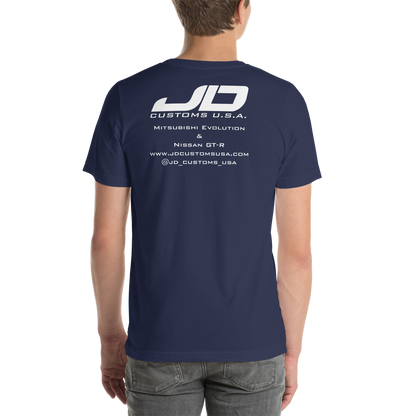 JDC「サイズは重要」Tシャツ