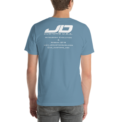 JDC「サイズは重要」Tシャツ