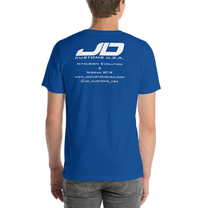 JDC「サイズは重要」Tシャツ