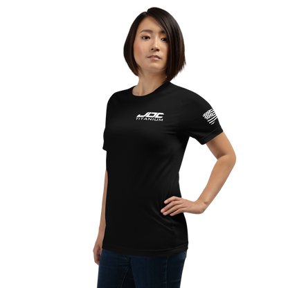 JDC チタン 半袖 レディース Tシャツ