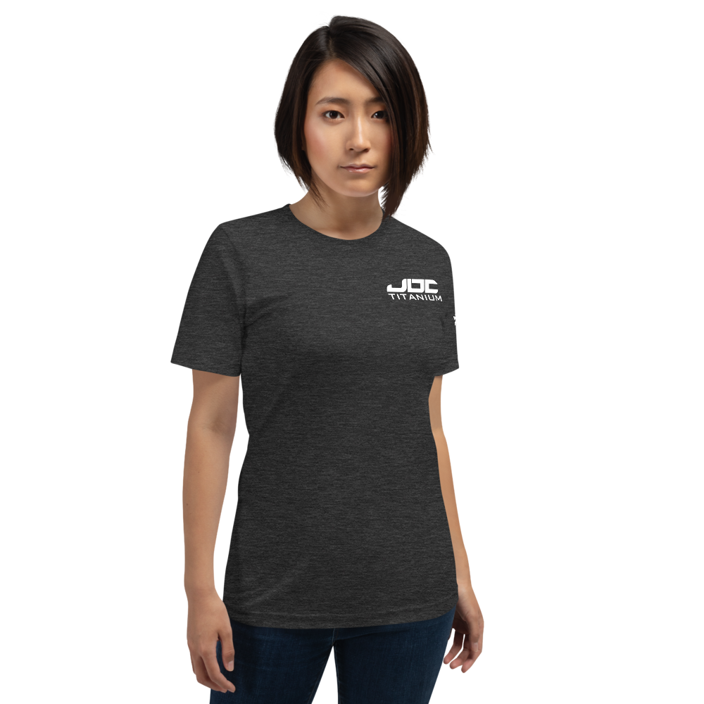 JDC Titanium Short-Sleeve Women's T-Shirt