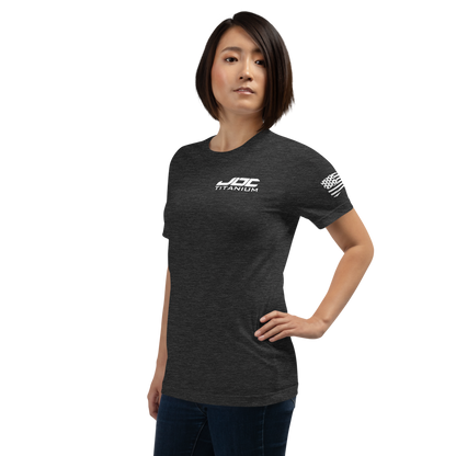 JDC チタン 半袖 レディース Tシャツ