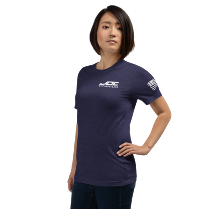 JDC チタン 半袖 レディース Tシャツ