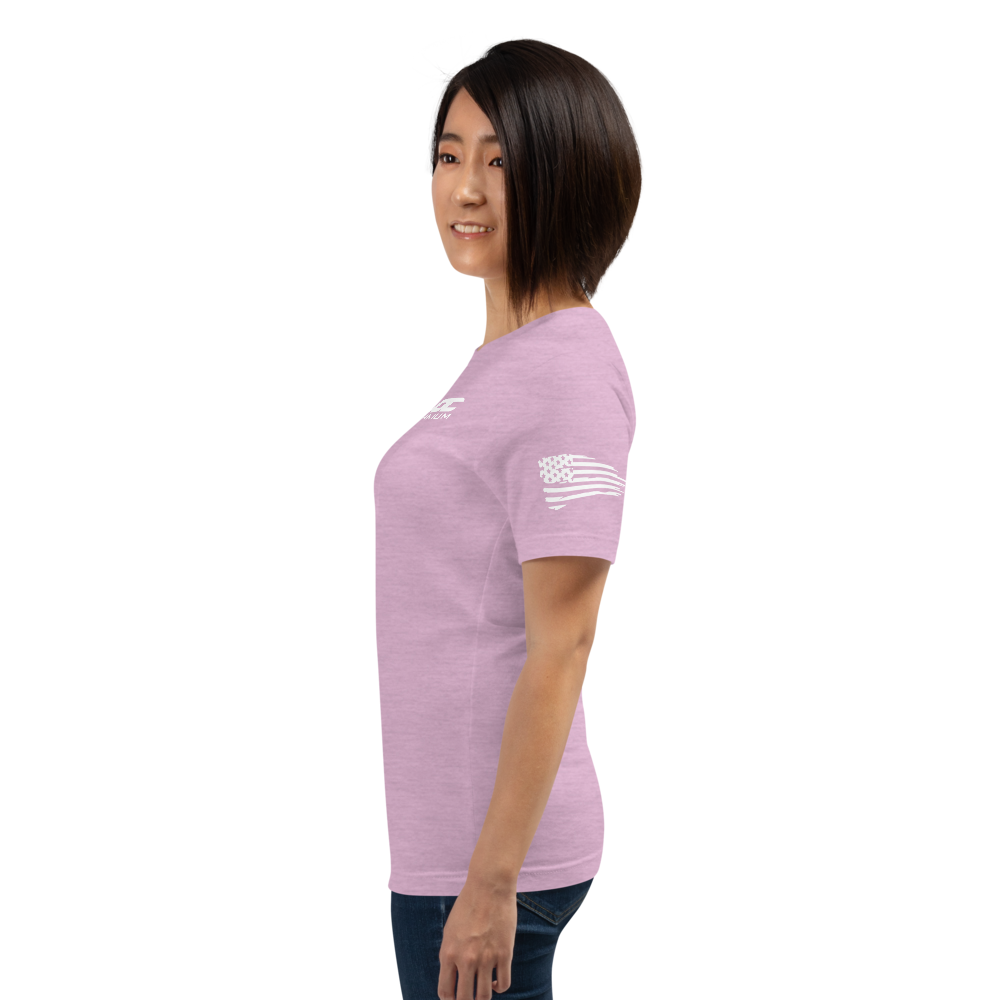 Camiseta JDC Titanio de manga corta Mujer