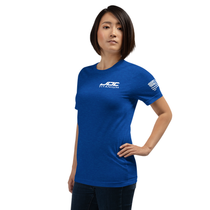 JDC チタン 半袖 レディース Tシャツ