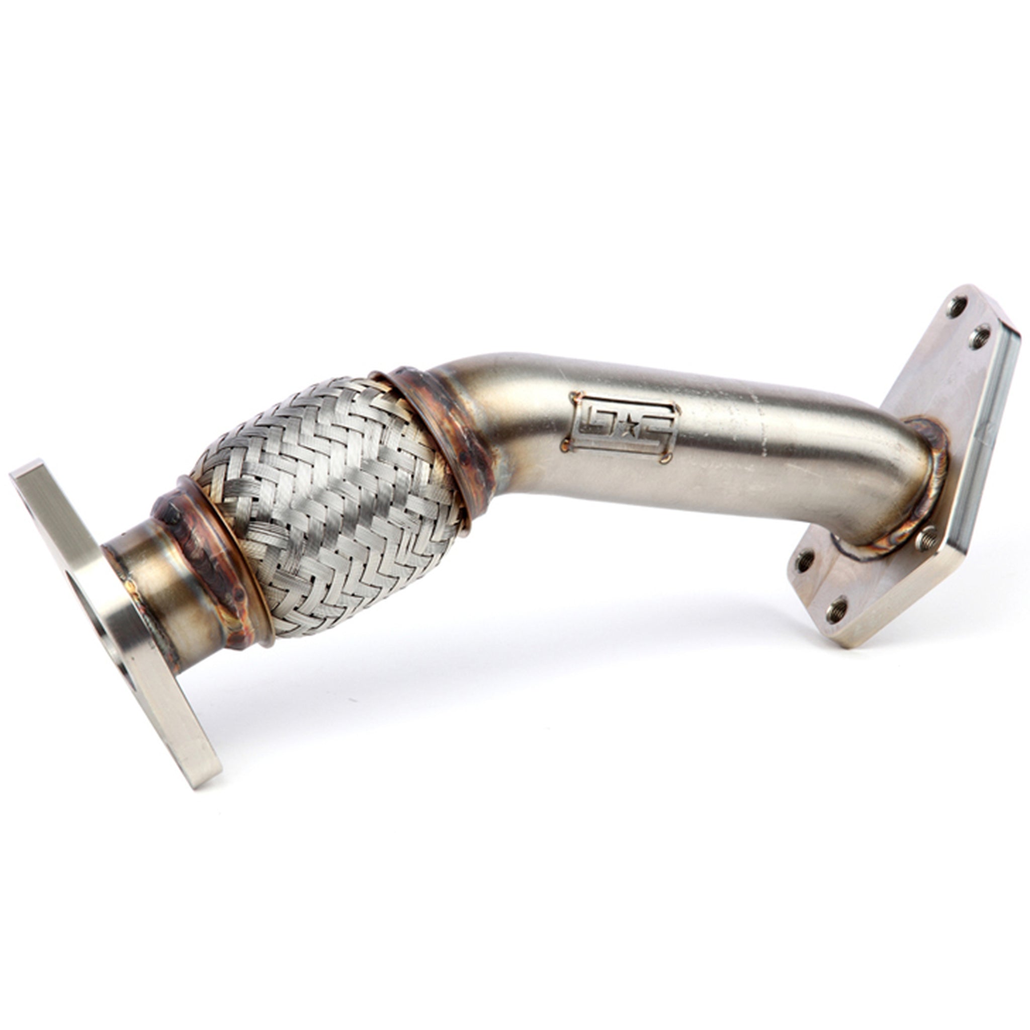 GrimmSpeed Catted Downpipe (WRX/STi/Multiple Subaru Fitments)