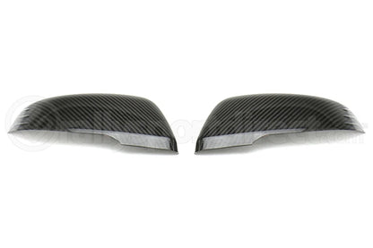 OLM Carbon Fiber Mirror Covers (MK5 Supra) - OLM