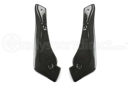 OLM V1 MT Style Carbon Fiber Rear Spats (MK5 Supra) - OLM