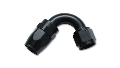 Vibrant - 10AN 120 Degree Elbow Hose End Fitting - Vibrant