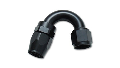 Vibrant - 10AN 150 Degree Elbow Hose End Fitting - Vibrant