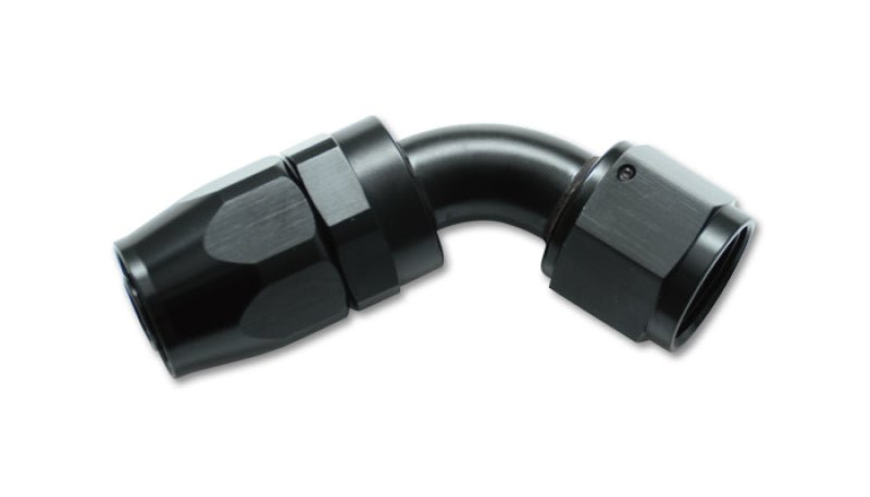 Vibrant - 10AN 60 Degree Elbow Hose End Fitting - Vibrant