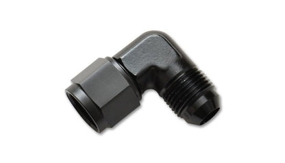 Vibrant - 10AN Female to - 10AN Male 90 Degree Swivel Adapter Fitting - Vibrant