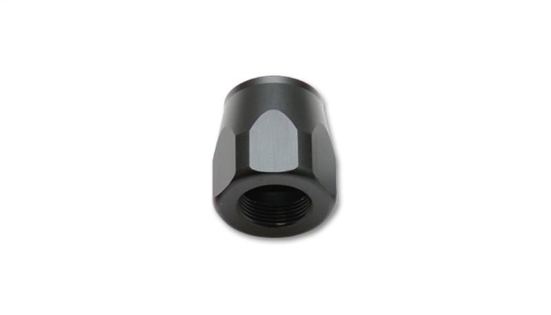 Vibrant - 10AN Hose End Socket - Black - Vibrant