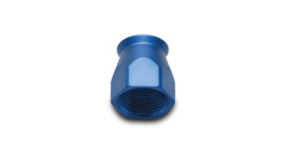 Vibrant - 10AN Hose End Socket for PTFE Hose Ends - Blue - Vibrant