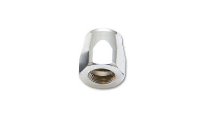 Vibrant - 10AN Hose End Socket - Silver - Vibrant