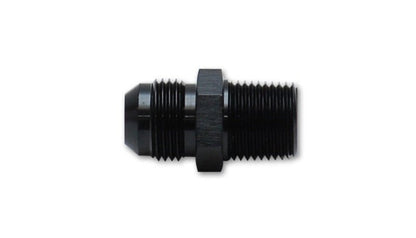 Vibrant - 16AN to 3/4in NPT Straight Adapter Fitting - Vibrant