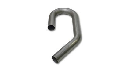 Vibrant 1.875in (1 - 7/8in) O.D. T304 SS U - J Mandrel Bent Tubing - Vibrant