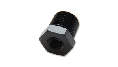 Vibrant 1/8in NPT Female to 1/2in NPT Male Pipe Adapter Fitting - Vibrant