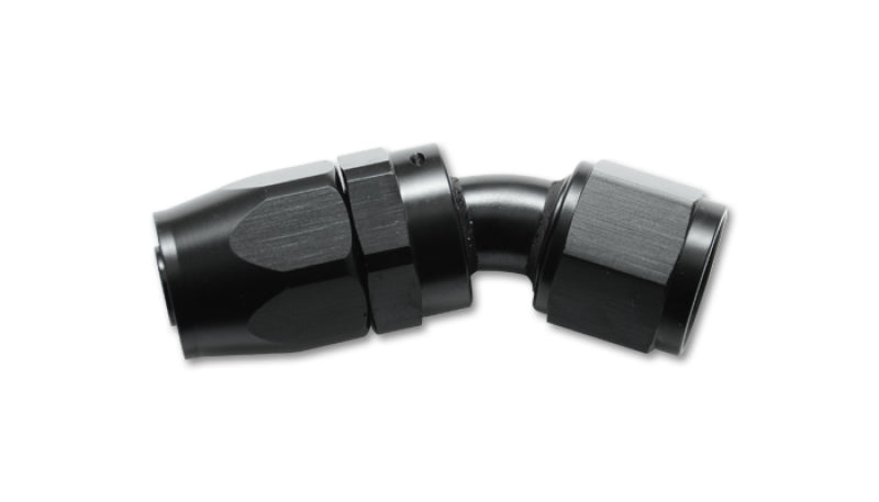 Vibrant - 20AN AL 30 Degree Elbow Hose End Fitting - Vibrant