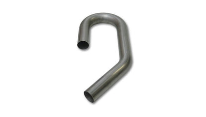 Vibrant 2in O.D. T304 SS U - J Mandrel Bent Tubing - Vibrant