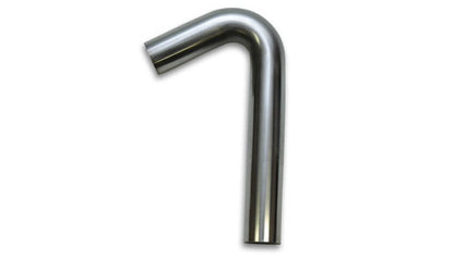 Vibrant 3.5in OD x 3in CLR 304 Stainless Steel Tubing 120 Degree Mandrel Bend - Vibrant