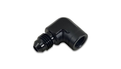 Vibrant - 3AN to 1/8in NPT 90 Degree Adapter Fitting - Vibrant