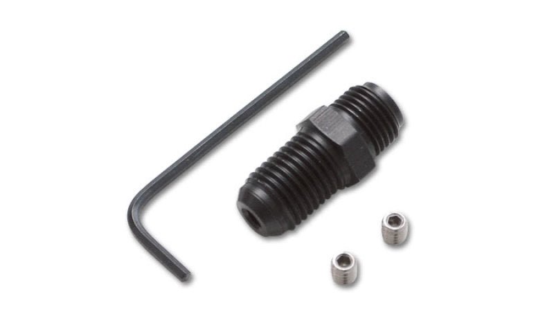 Vibrant - 3AN to 1/8in NPT Oil Restrictor Fitting Kit - Vibrant