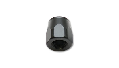 Vibrant - 4AN Hose End Socket - Black - Vibrant