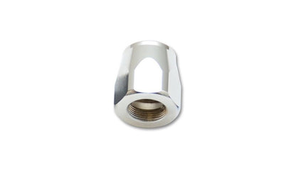 Vibrant - 4AN Hose End Socket - Silver - Vibrant