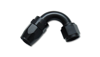 Vibrant - 6AN 120 Degree Elbow Hose End Fitting - Vibrant