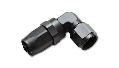 Vibrant - 6AN 90 Degree Elbow Forged Hose End Fitting - Vibrant