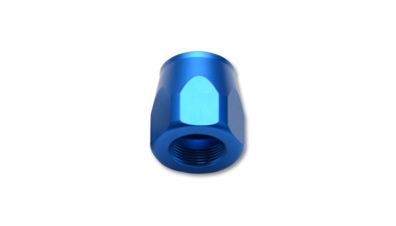 Vibrant - 6AN Hose End Socket - Blue - Vibrant