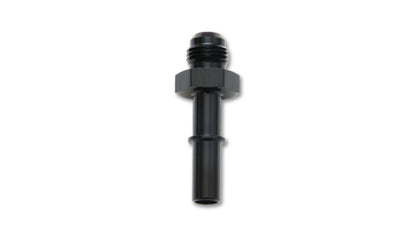 Vibrant - 6AN t0 5/16in Hose Barb Push On EFI Adapter Fitting - Vibrant