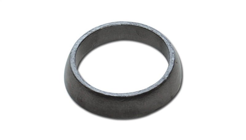 Vibrant Graphite Exhaust Gasket Donut Style (1.78in Slipover I.D. x 2.34in Gasket O.D. x 0.5in tall) - Vibrant