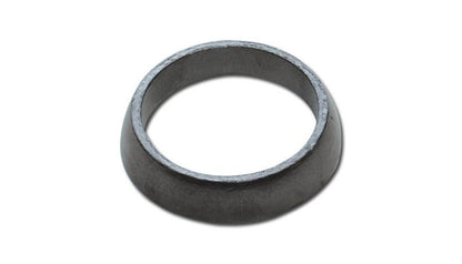 Vibrant Graphite Exhaust Gasket Donut Style (2.03in Slipover I.D. x 2.59in Gasket O.D. x 0.5in tall) - Vibrant