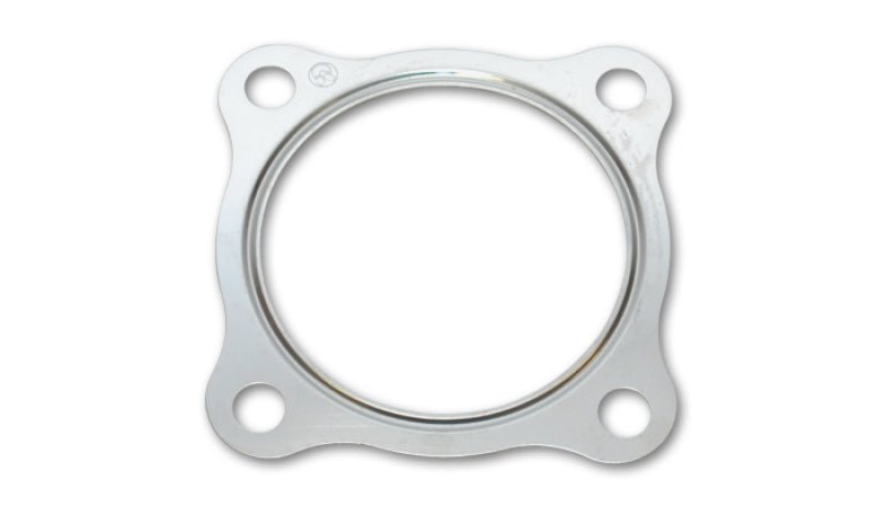 Vibrant Metal Gasket GT series/T3 Turbo Discharge Flange w/ 2.5in in ID Matches Flange #1439 #14390 - Vibrant